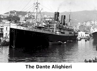 The Dante Alighieri