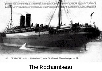 The Rochambeau